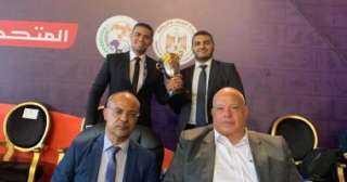 محمد رشوان لليوم السابع: البطولة...