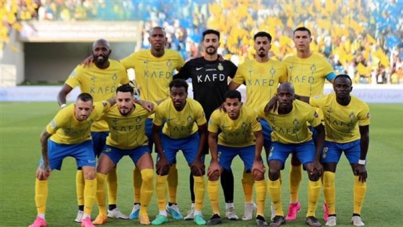 النصر السعودي،فيتو