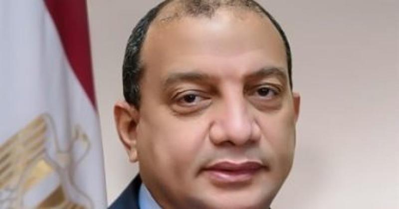 منصور حسن رئيس جامعة بنى سويف