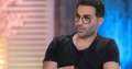 أحمد فهمى ضيف برنامج ”عاصمة...