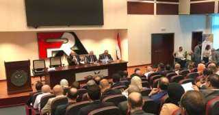 بدء الجمعية العامة لاتحاد الأوراق...