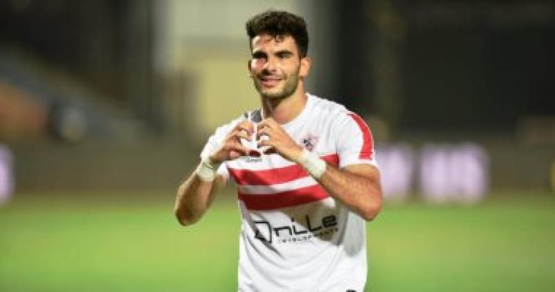 زيزو نجم الزمالك ومنتخب مصر