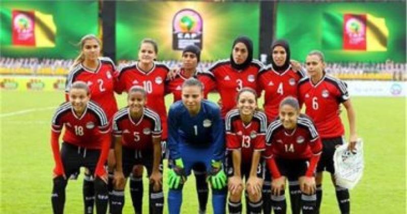 منتخب مصر للكرة النسائية