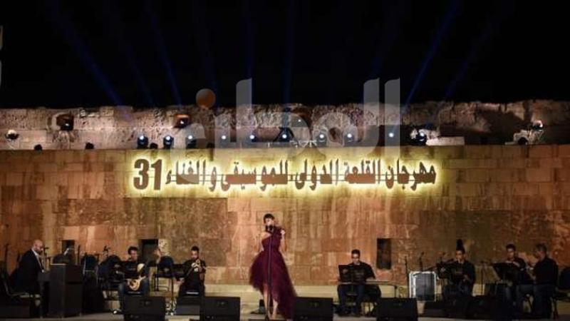 جدول حفلات مهرجان القلعة 2023