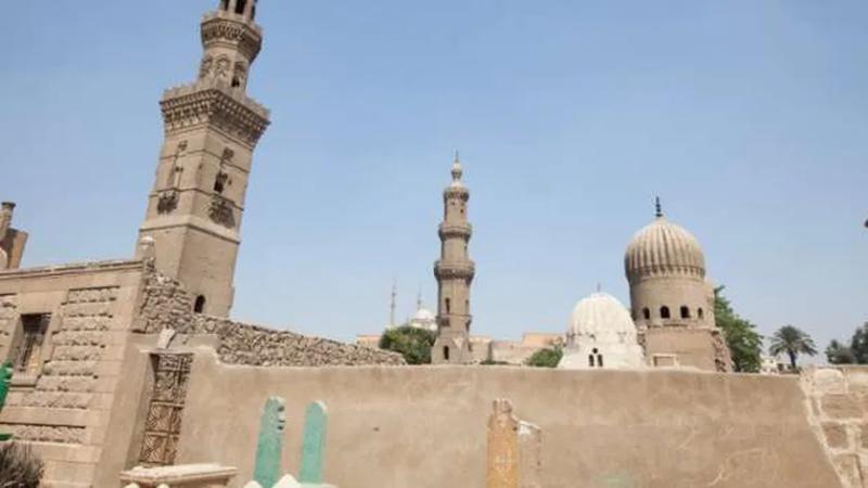 مساجد تراثية - أرشيفية