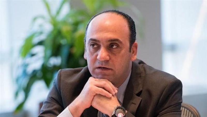 الوزير عمرو عادل رئيس هيئة الرقابة الإدارية، فيتو