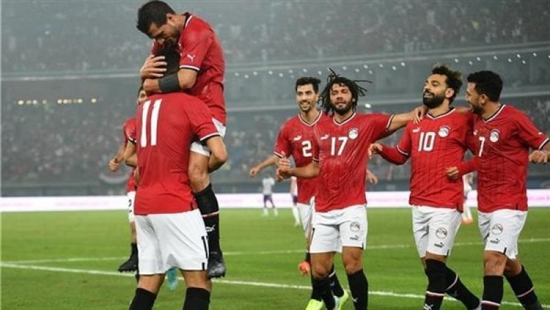منتخب مصر الأول لكرة القدم، فيتو
