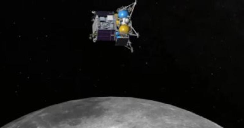 الهند تطلق ”Shiv Shakti Point” بموقع هبوطها على القمر