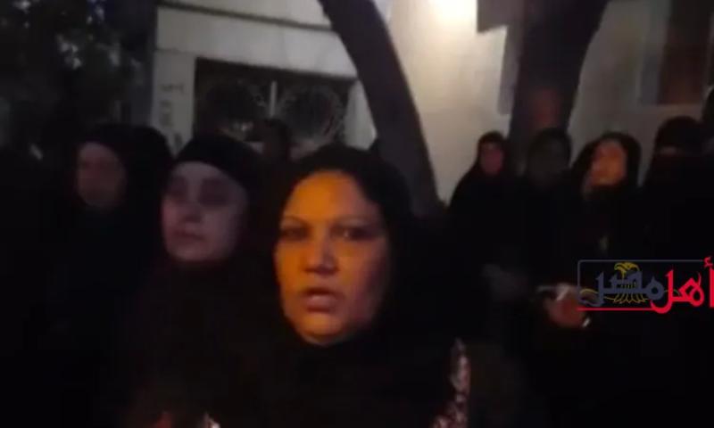 تشييع جثمان ضحية الخطأ الطبي بمسقط رأسه في كفر الزيات