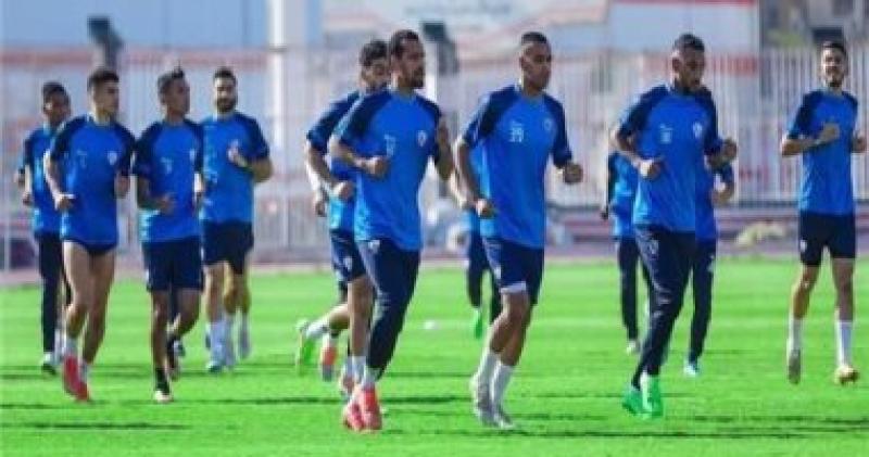 تدريب الزمالك