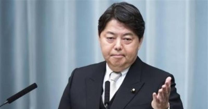 وزير خارجية اليابان: موقفنا الداعم لحل الدولتين لن يتزعزع