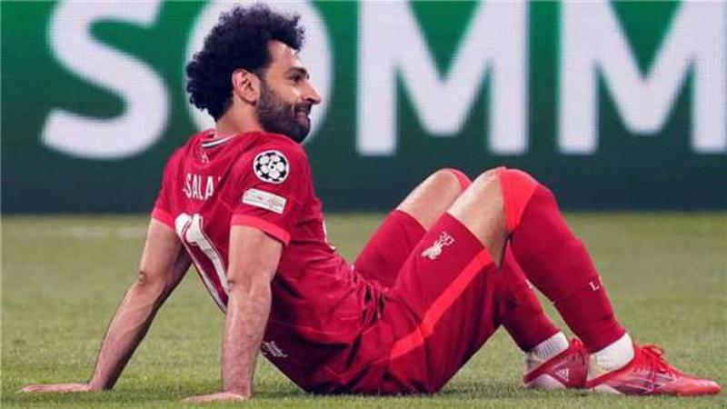 محمد صلاح جناح ليفربول ومنتخب مصر