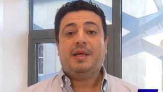عالم مصري يرسم خريطة للعودة...