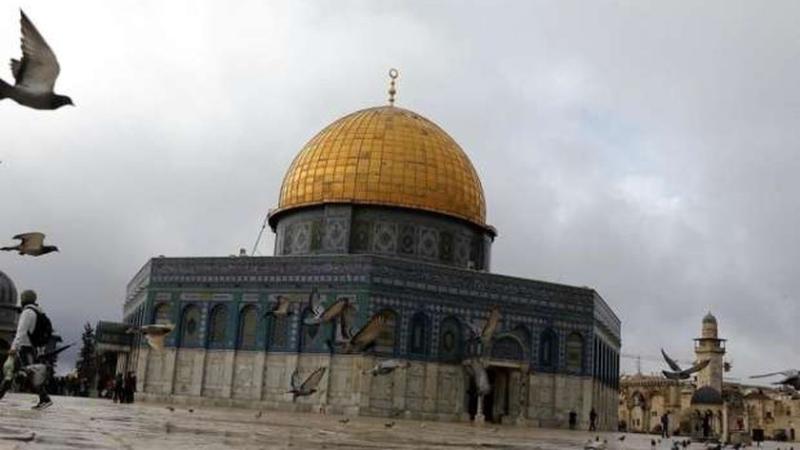 مدينة القدس العربية عاصمة الدولة الفلسطينية