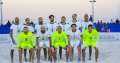منتخب الكرة الشاطئية يواجه إيطاليا...