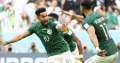 سالم الدوسري يقود منتخب السعودية...