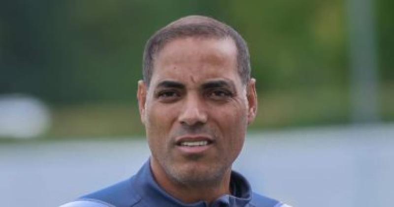 خالد بيبو مدير الكرة بالأهلى