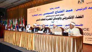 أمين عام الأعلى للشئون الإسلامية:...