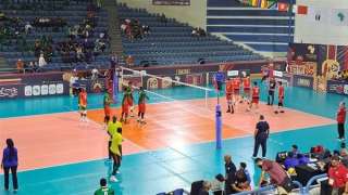 الكرة الطائرة، منتخب تونس يودع...