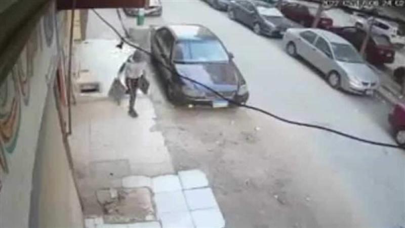 سائق توك توك قطع أذن مدير،فيتو
