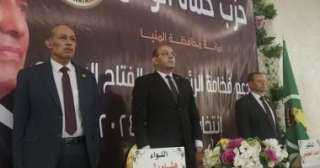 جولات لحزب حماة الوطن بالمحافظات...