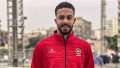 والد لاعب المصارعة الهارب سيف...
