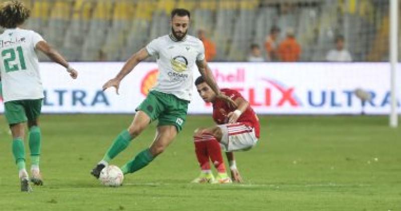 الاهلى والمصرى