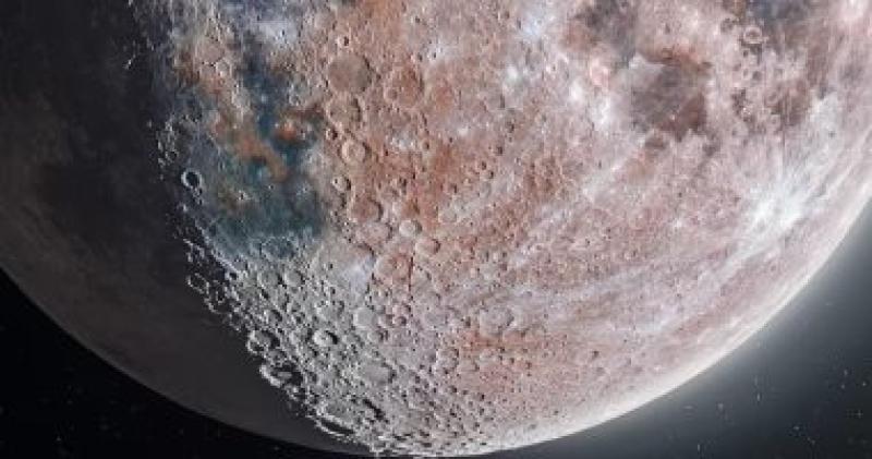 اكتشاف هزات غامضة على القمر تعود إلى مركبة أبولو 17 الفضائية