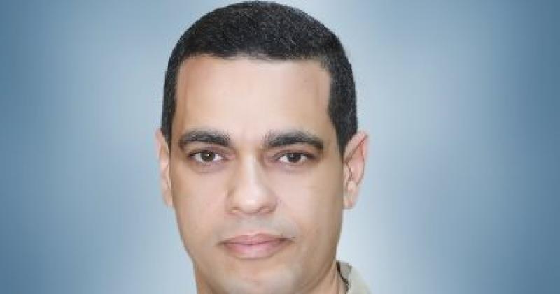 العقيد أركان حرب غريب عبد الحافظ المتحدث العسكري للقوات المسلحة