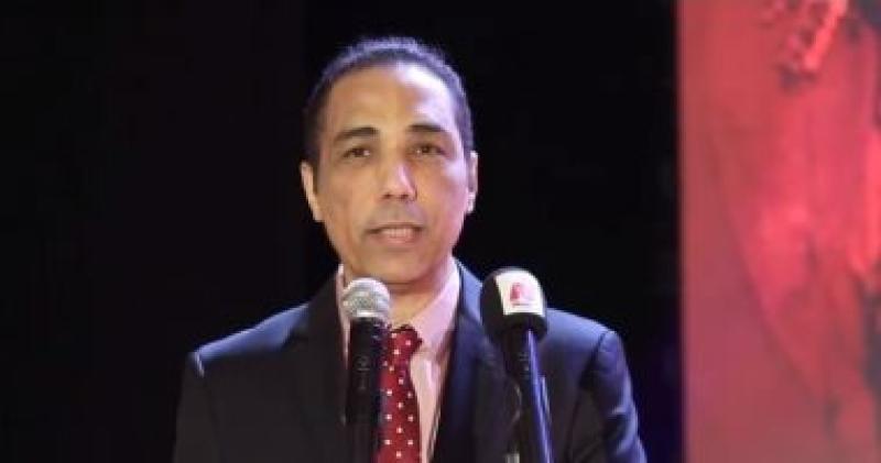 المخرج سعد هنداوى