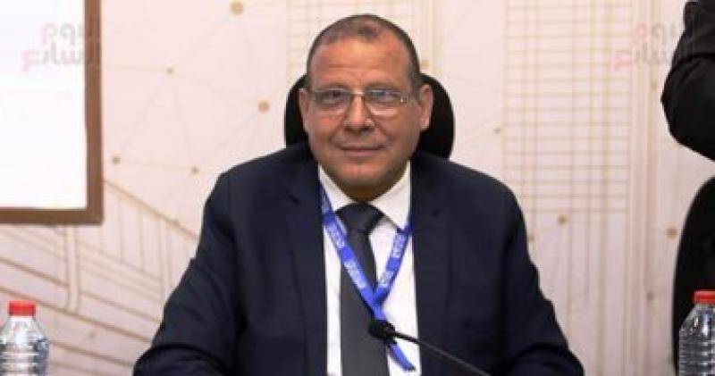 مجدي البدوي نائب رئيس اتحاد العمال