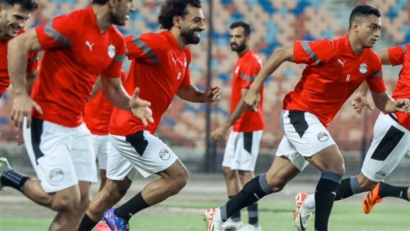 منتخب مصر يواجه الجزائر وزامبيا وديا، فيتو