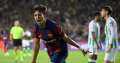 برشلونة يتقدم بثنائية على بيتيس...