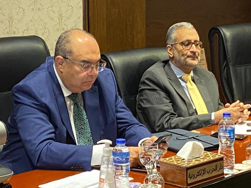 دكتور محمود محيي الدين: مبادرة المشروعات الخضراء الذكية تساهم في إيجاد خريطة استثمارية للمشروعات التي تخدم العمل التنموي والبيئي في مصر