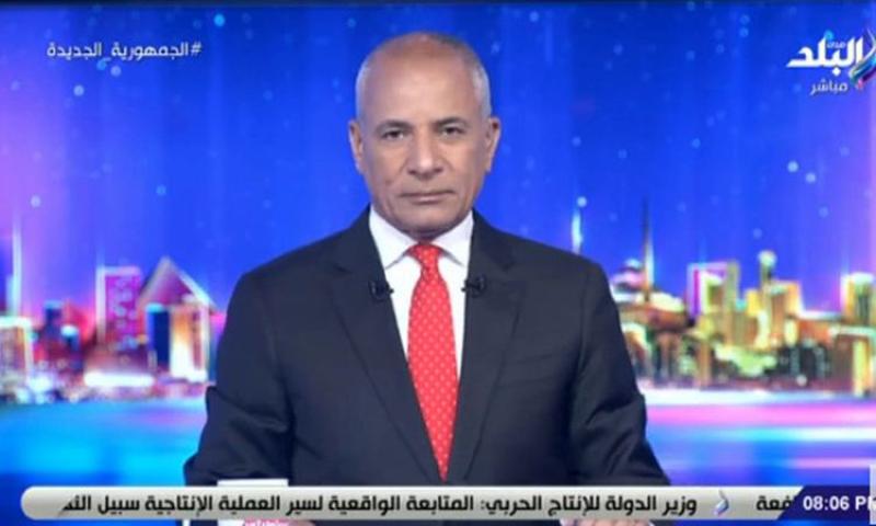أحمد موسى: 60 مليون مواطن لهم حق التصويت في الانتخابات الرئاسية