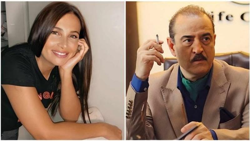 أبطال مسلسل الغريب، فيتو