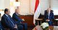 أبو الغيط يلتقى رئيس مجلس...
