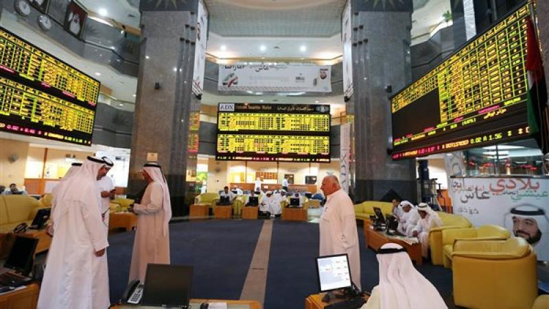 اقتصاد  سوق دبي