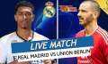 بث مباشر مباراة ريال مدريد...