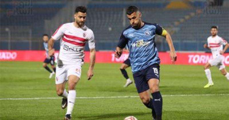 الزمالك وبيراميدز