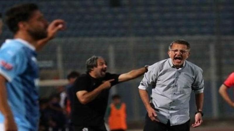 جهاز الزمالك، فيتو