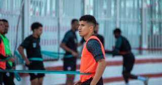 الزمالك يُجهز محمد عبد الغنى...