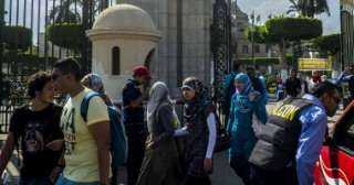 الخريطة الزمنية للعام الجامعى الجديد.....