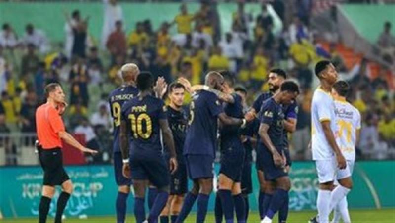 رياضة  مباراة النصر وأحد اليوم في كأس خادم الحرمين