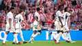 فينيسيوس يعود لقائمة ريال مدريد...