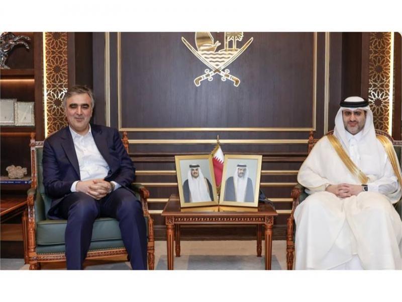 لقاء اليوم بين الجانبين