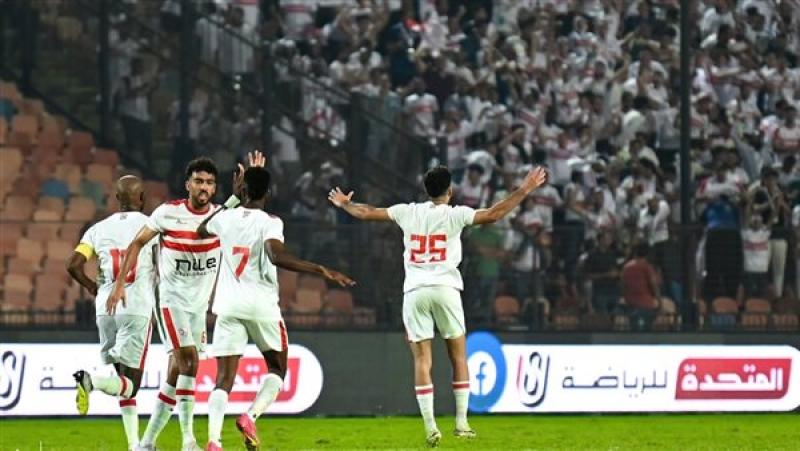 رياضة  فريق الزمالك