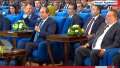 السيسي: المصريين قادرين يتحملوا مآسي...