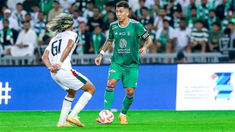 رياضة  مباراة الأهلي والاتفاق في الدوري السعودي