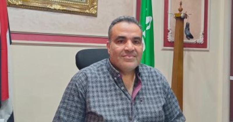 المهندس محمد محفوظ النجار وكيل وزارة الإسكان بالشرقية
